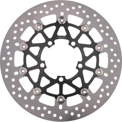 MTX Performance Brake Disc Front Floating Round Triumph MD842 04012 MDF04012