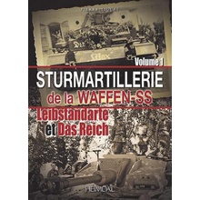 Sturmartilerie De La Waffen-Ss Tome 1