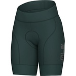 Alé Дамски шорти за колоездене Alé Women's Magic Colour Shorts Cycling bottoms - Forest Green (155-1708-0413)
