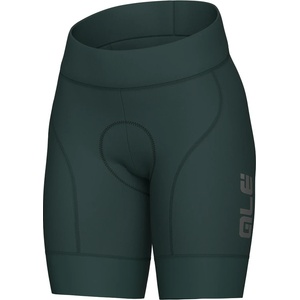 Alé Дамски шорти за колоездене Alé Women's Magic Colour Shorts Cycling bottoms - Forest Green (155-1708-0413)