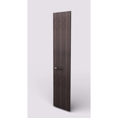Lenza Dvere k skriniWels, pánty vpravo,39,6x193,2x1,8cm, wenge