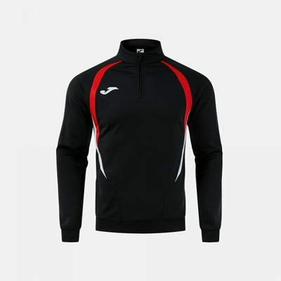 Joma T-Championship sweatshirt čierna červená