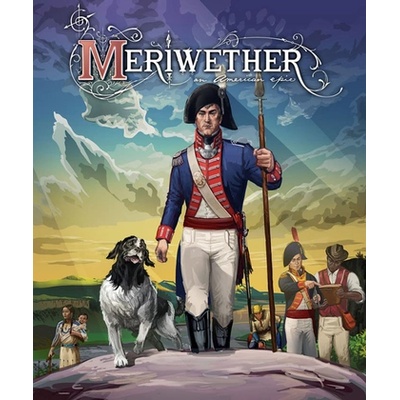 Sortasoft Meriwether An American Epic (PC)