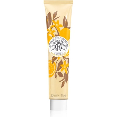 Roger & Gallet Bois d'Orange подхранващ крем за ръце за жени 30ml