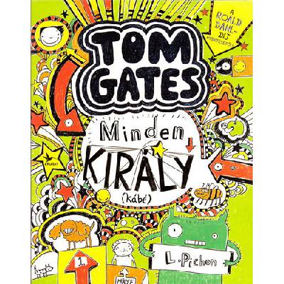 Minden király kábé