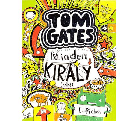 Minden király kábé