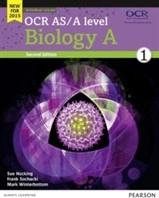 OCR AS/A Level Biology A Student Book 1 + Activebook Hocking Sue Od 46 ...