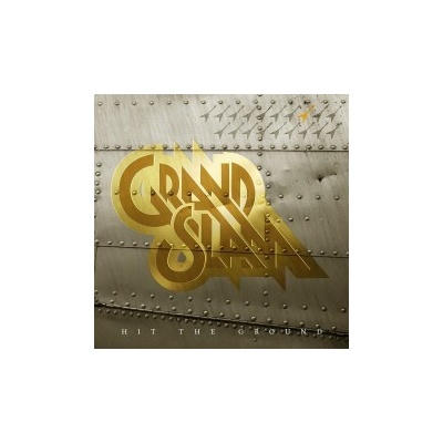 Grand Slam - Hit the Ground / Digipack CD