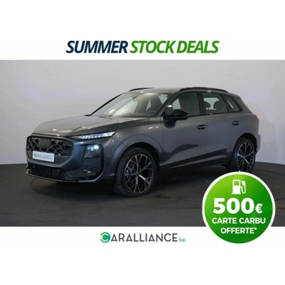 Audi Q3 1.5 TFSI S-line 110 kW
