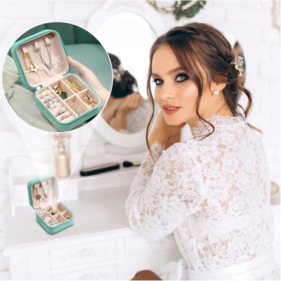 Verk 01785 šperkovnice se zrcátkem color