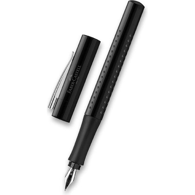 Faber Castell Grip 2010 Harmony 0021/1408320 hrot B černá
