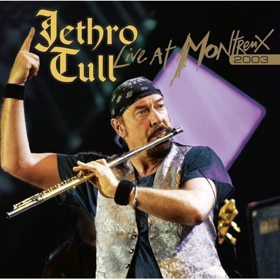 Jethro Tull - Live At Montreux 2003 Digipack 2 CD