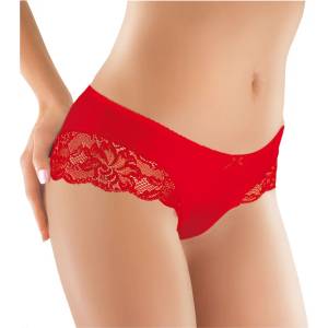 Ewana Бикини в червен цвятeh-6870-czerwony - Червен, размер s