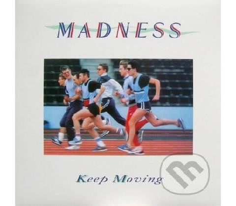 Madness - Keep Moving LP