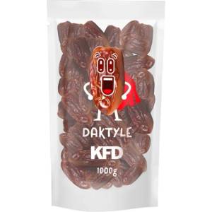 KFD Nutrition Dried Dates [1000 грама]