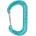 DMM Карабинер за екипировка Dmm XSRE Wire Gear carabiner - Turquoise - размер Wire Gate (324-0059-1011)