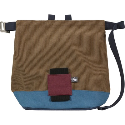 E9 Торбичка за магнезий E9 Gulp-VSC Chalk bag - Taupe - размер One Size (335-0797-0111)