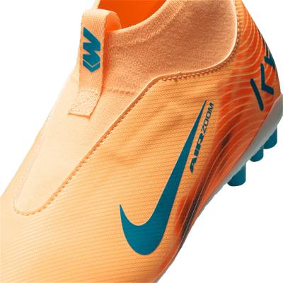 Nike Zoom Mercurial Superfly 10 Academy "Kylian Mbappé" AG Kids