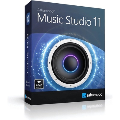 Ashampoo Music Studio 11