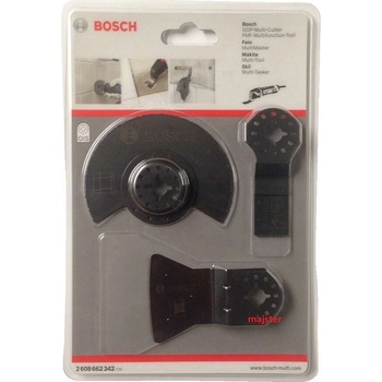 Bosch 2608662342 3-dielna súprava na dlaždice a obkladačky