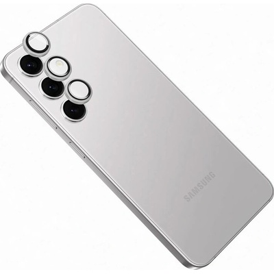 FIXED Camera Glass pro Samsung Galaxy A55 5G, stříbrná FIXGC2-1263-SL