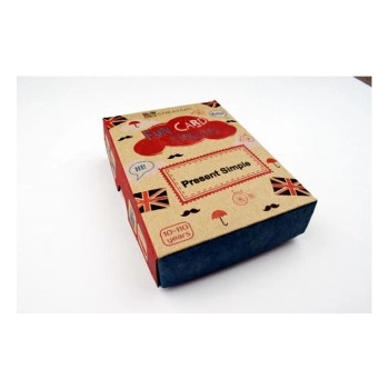 Fun Card English: Present Simple