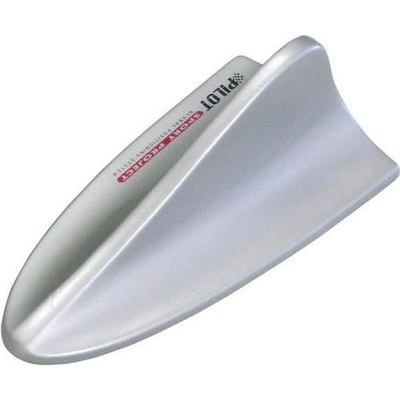 Imitace antény Shark, BMW style - stříbrná