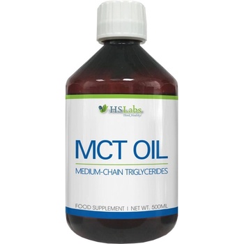 Image 1 of HS Labs MCT Oil [500 мл]