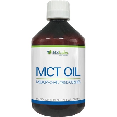 HS Labs MCT Oil [500 мл]