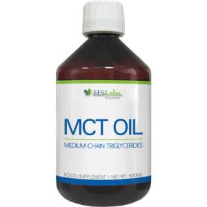 HS Labs MCT Oil [500 мл]