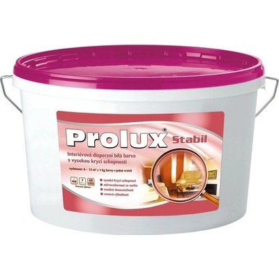 Prolux STABIL 15 + 3 kg biela