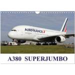 Calvendo A380 SuperJumbo (Wall Calendar 2026 DIN A4 landscape), CALVENDO 12 Month Wall Calendar | Calvendo, Mark Stevens
