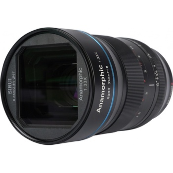 Sirui 35mm Anamorphic Lens 1,33x f/1.8 MFT