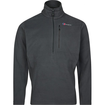 Berghaus Поларена блуза Berghaus Prism Zip Fleece Top - Carbon