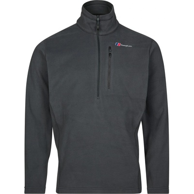 Berghaus Поларена блуза Berghaus Prism Zip Fleece Top - Carbon