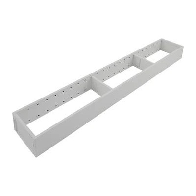 BLUM ZC7S600RS1 Ambia-Line rozdělovník délka 600mm hedvábně bílá matná