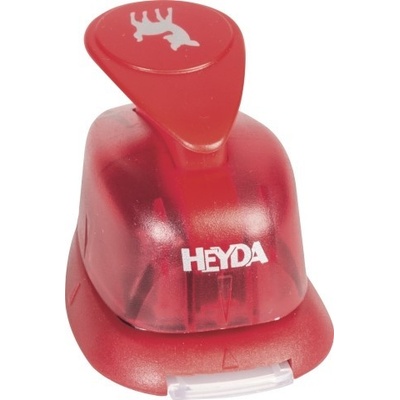 KNORR - Ozdobná dierovačka (veľkosť S) bambi S (1,7 cm)