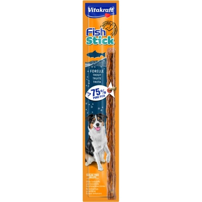 Vitakraft Fish Stick pstruh 15 g