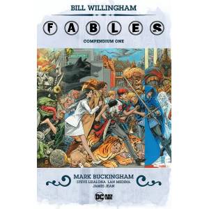 Fables Compendium One (ISBN: 9781779504548)