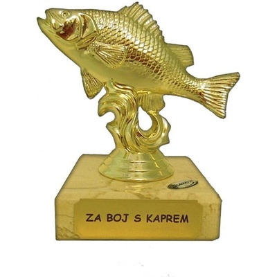 F1408 Vánoční kapr