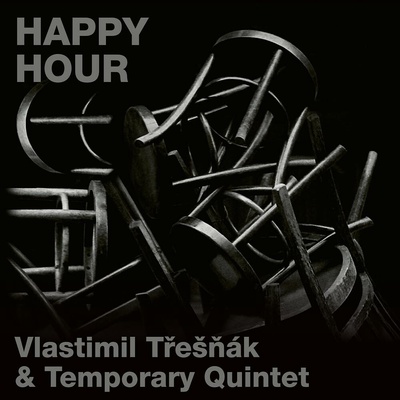 Třešňák Vlasta/Temporary Quintet Happy Hour CD
