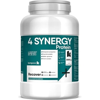 Kompava 4 SYNERGY Protein 2000 g