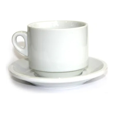 Jin bo yang Zd-20923a-Чаша кафе с чинийка 90сс (013408)