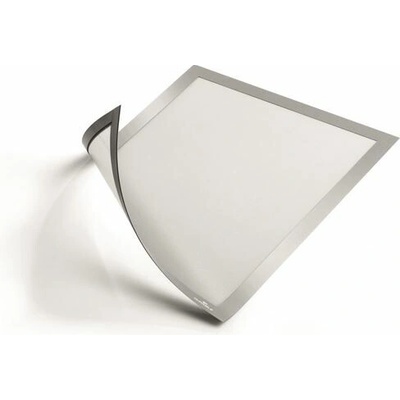 Durable Magnetický DURAFRAME MAGNETIC A5 strieborný