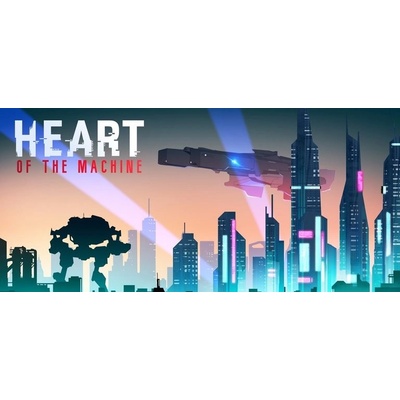 Heart of the Machine