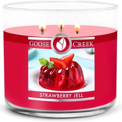 Goose Creek Candle STRAWBERRY JELL 411 g