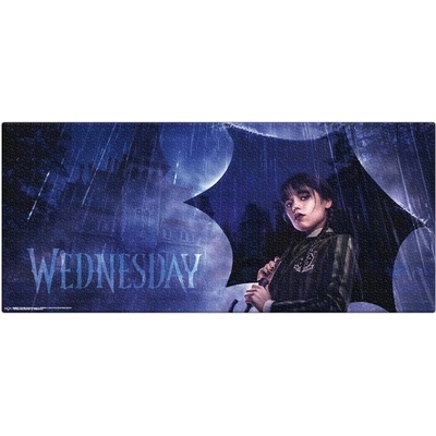 Podložka na stůl Podložka na stůl Wednesday - Downpour