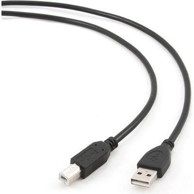Gembird CCP-USB2-AMBM-6 USB 2.0, A-B, 1,8m, černý