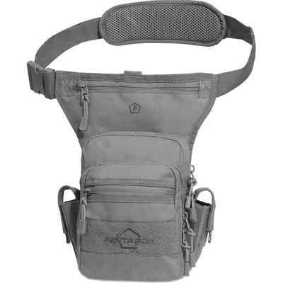 Pentagon Stehenní MAX-S šedá