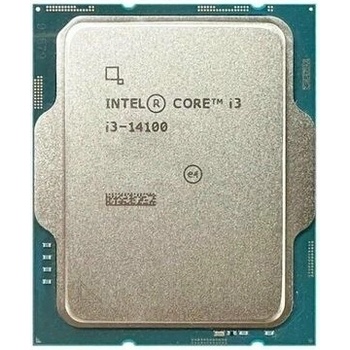 Intel Core i3-14100 CM8071505092206